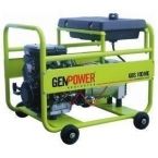 Бензиновый генератор Genpower