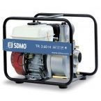 Мотопомпа бензиновая для грязной воды SDMO